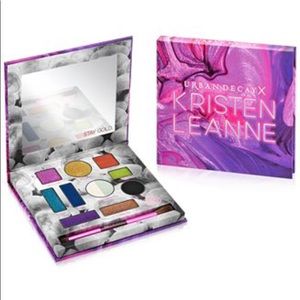 New! Urban Decay X Kristen Leanne Palette